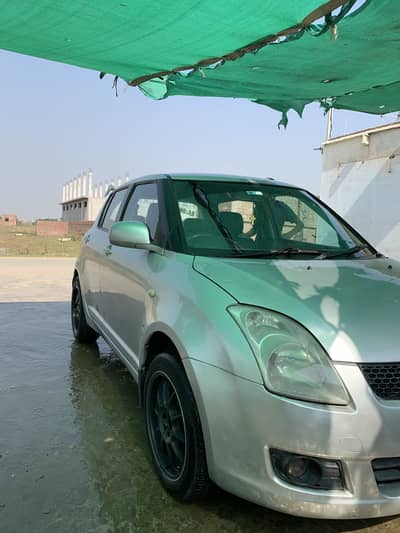 Suzuki Swift 2010
