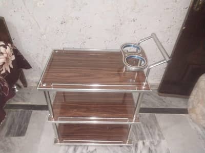 service trolley