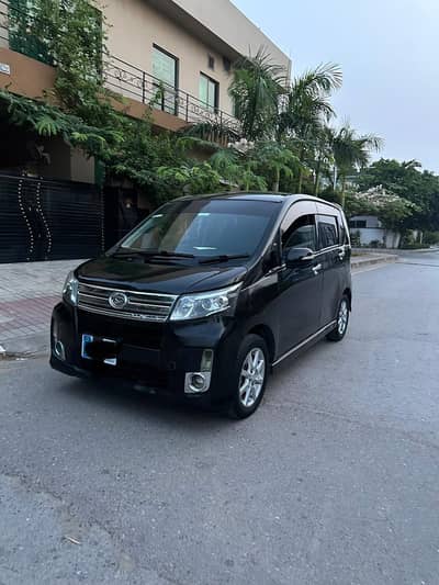 Daihatsu Move 2013