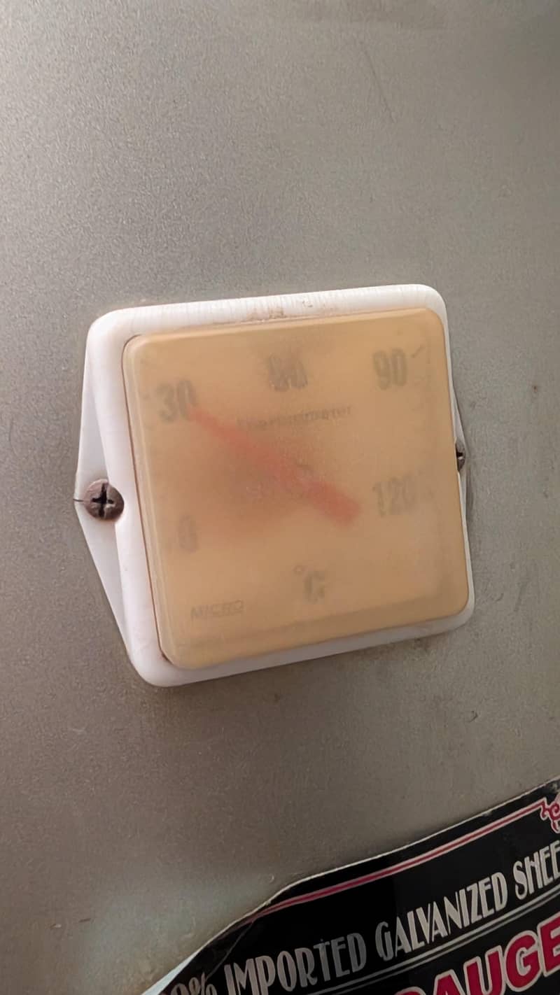 good condition geyser 6