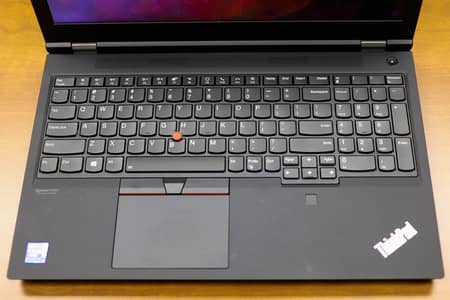Lenovo ThinkPad P15 Gen 2 (Beast Laptop Workstation)