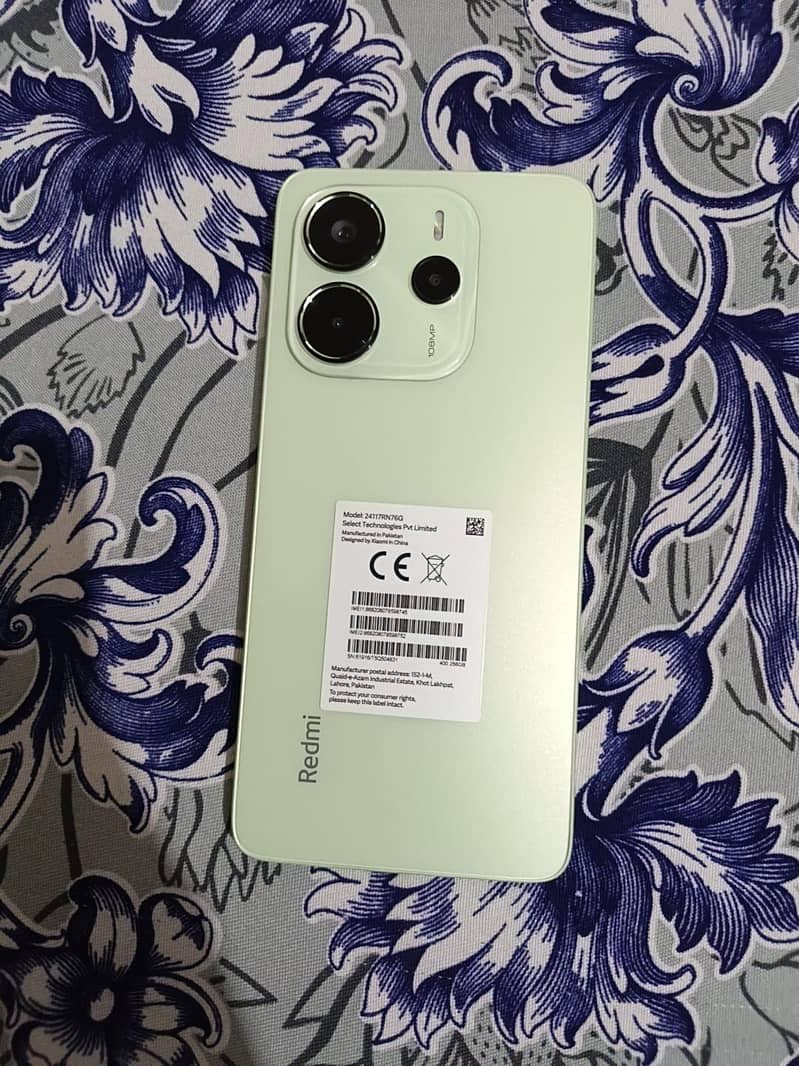 Xiaomi Redmi Note 14 Pro 2