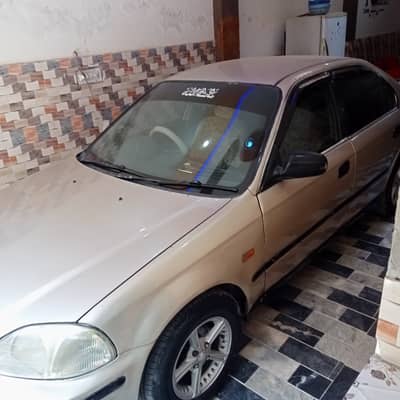 Honda Civic EXi 1998