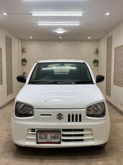 Suzuki Alto 2024 VXR