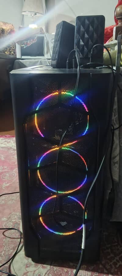 Gaming pc Intel Core i7-7700 American Model