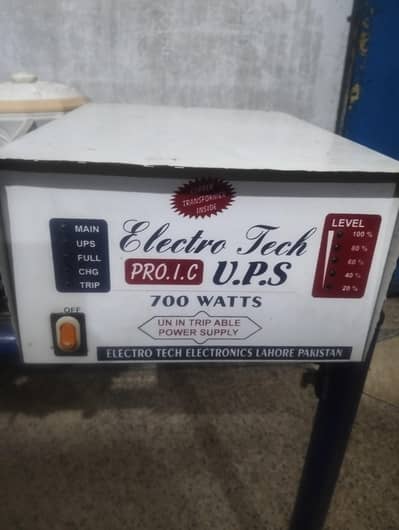 UPS for cell urgent