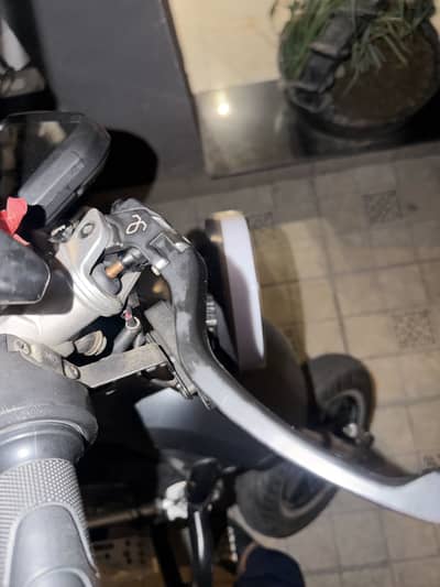 NIU scooty 1 in pakistan from china