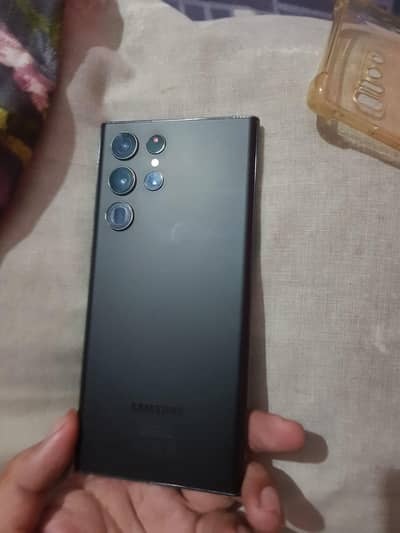 Samsung Mobile S22 Ultra