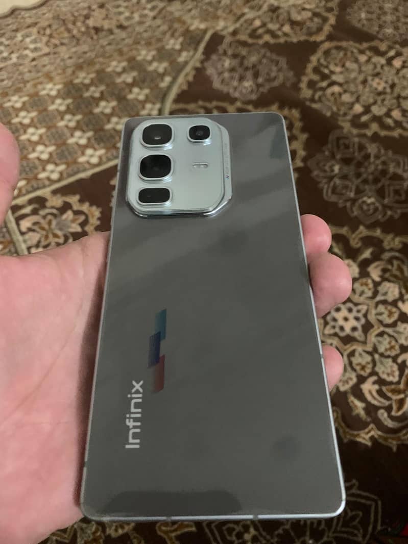 Infinix Note 50 Pro 10/10 Condition 0