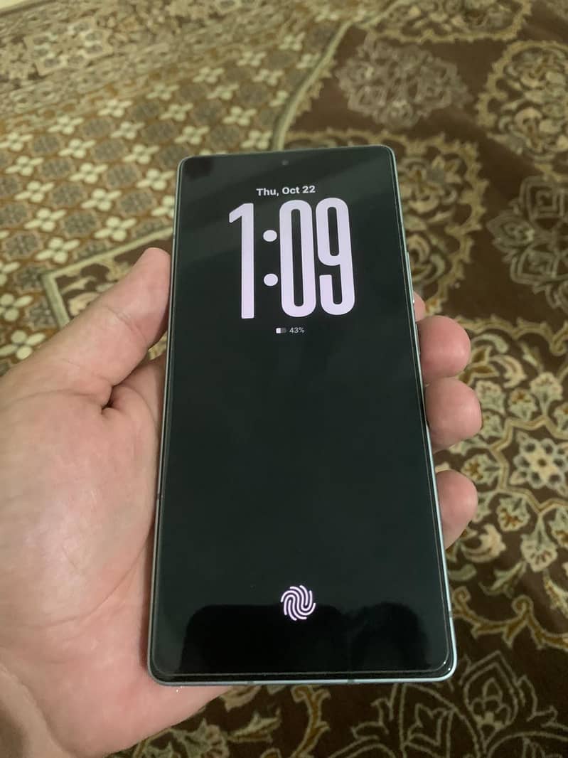 Infinix Note 50 Pro 10/10 Condition 6