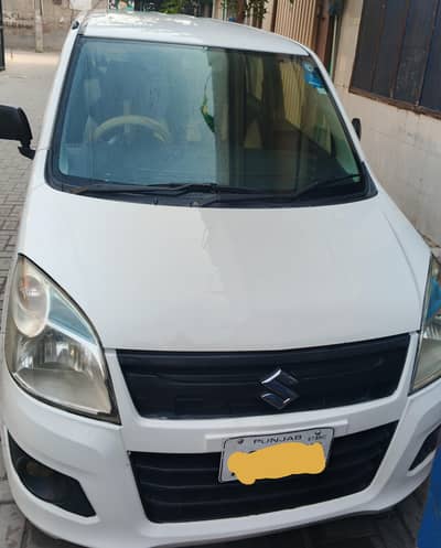 Suzuki Wagon R 2022