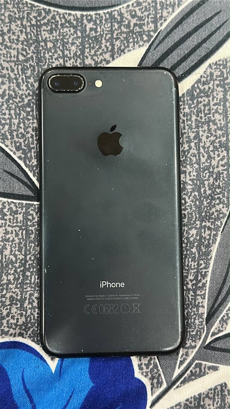 Iphone 7+ 2
