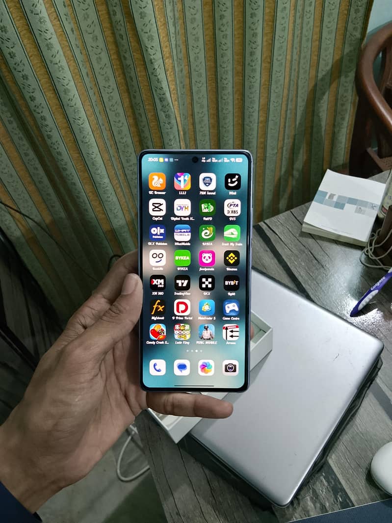 Xiaomi Redmi Note 13 Pro 3