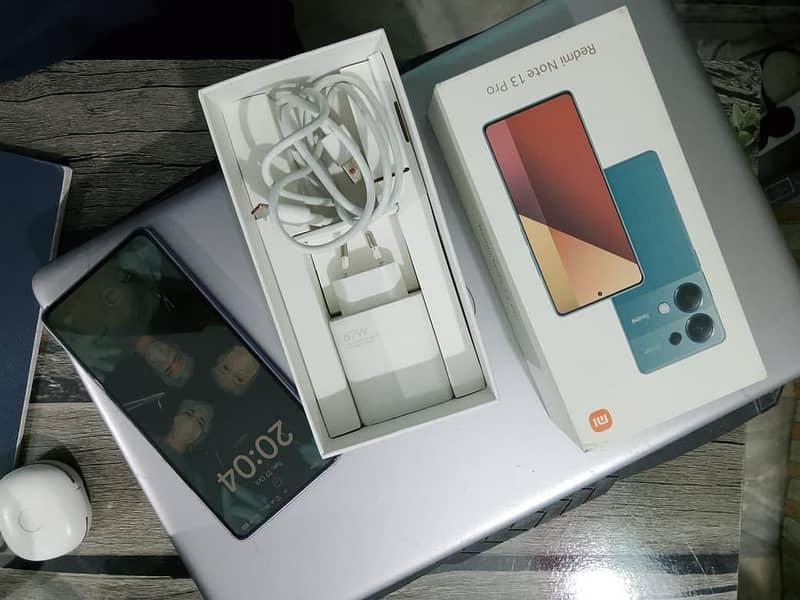 Xiaomi Redmi Note 13 Pro 5