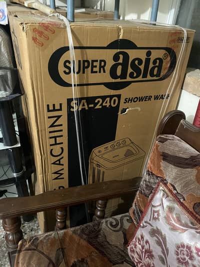 Washing Machine SA-240