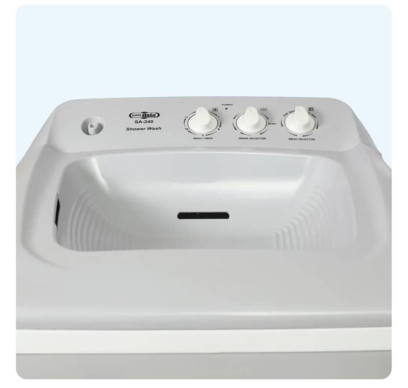 Washing Machine SA-240 1