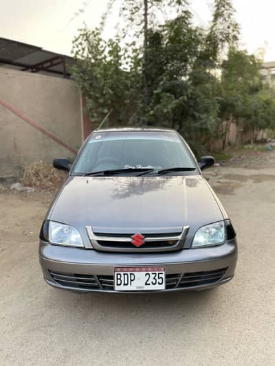 Suzuki cultus euro II extra ordinary condition