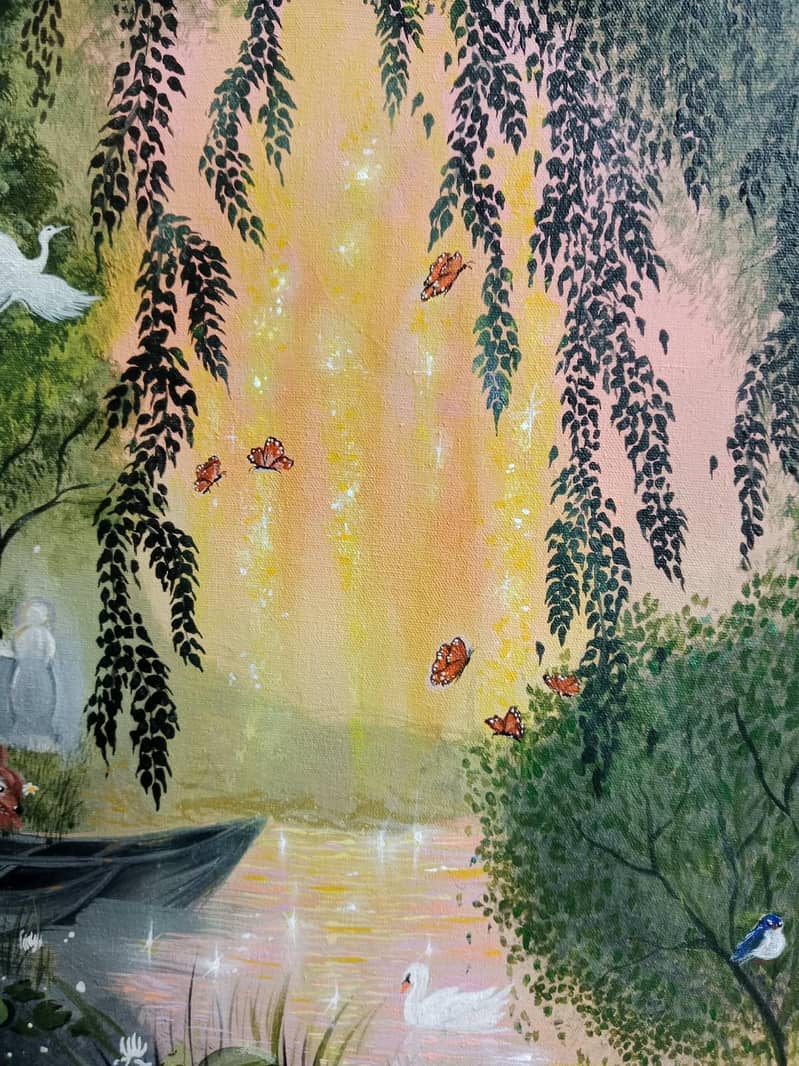 somewhere between dreams 1