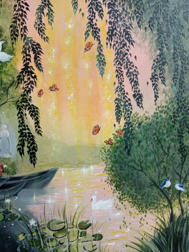 somewhere between dreams 3