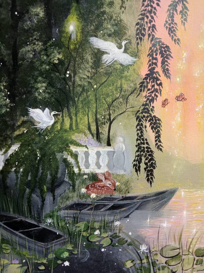 somewhere between dreams 4