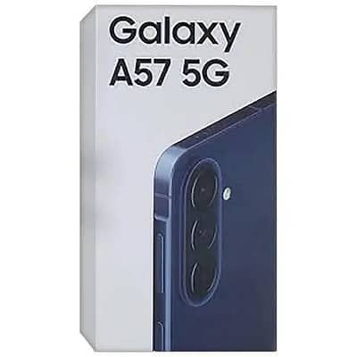 Samsung A57 5G