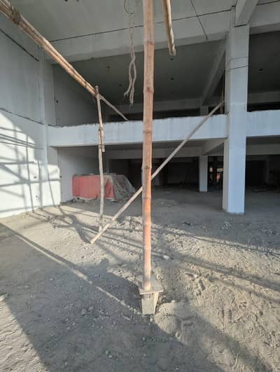 Brand New Building For Sale Main Super Highway  Ground Plus 2