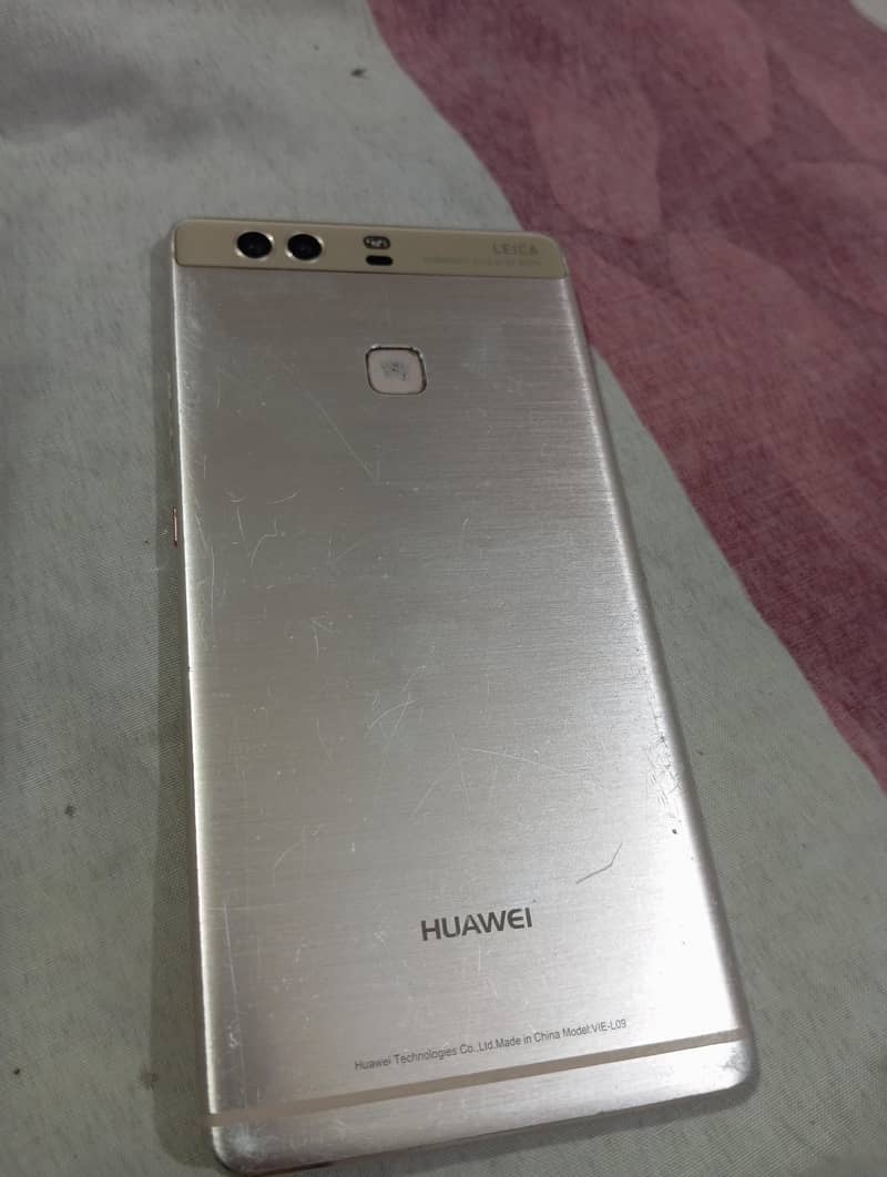 Huawei P9 Plus 1