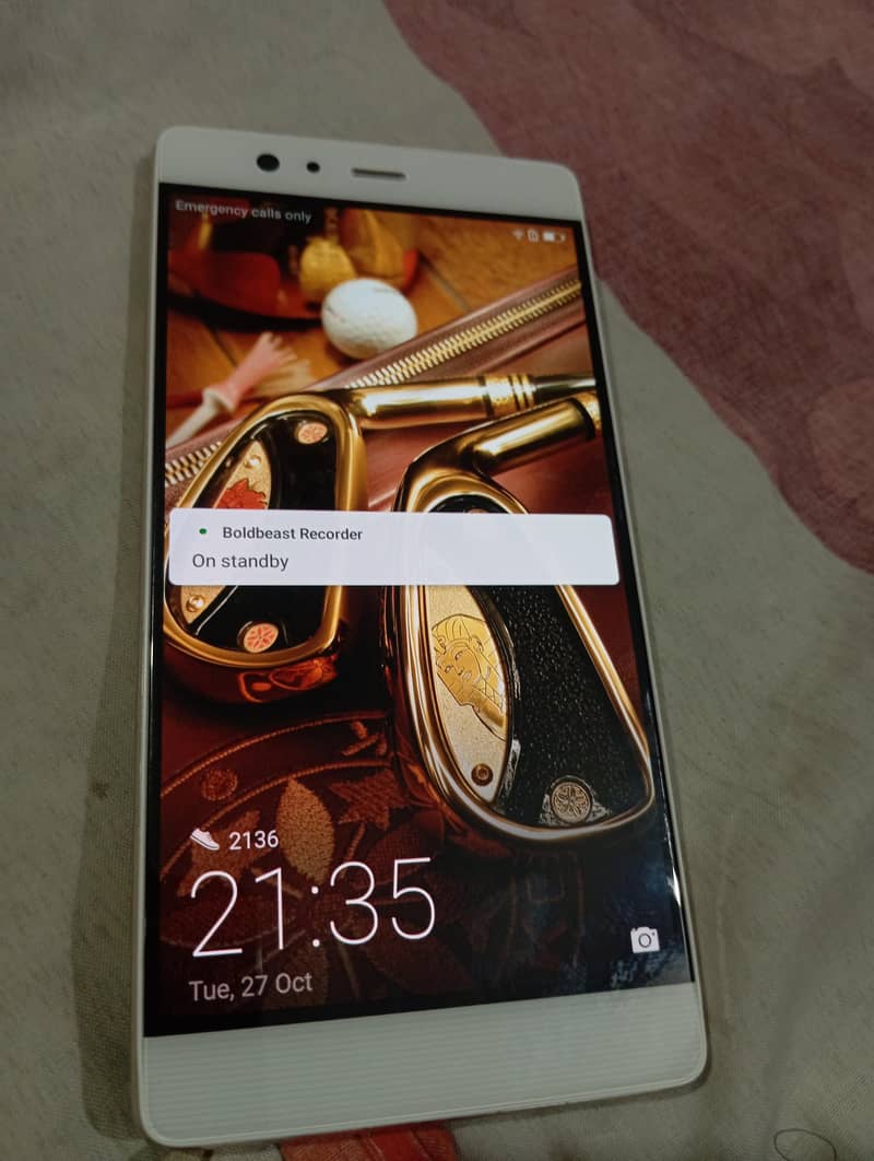 Huawei P9 Plus 2