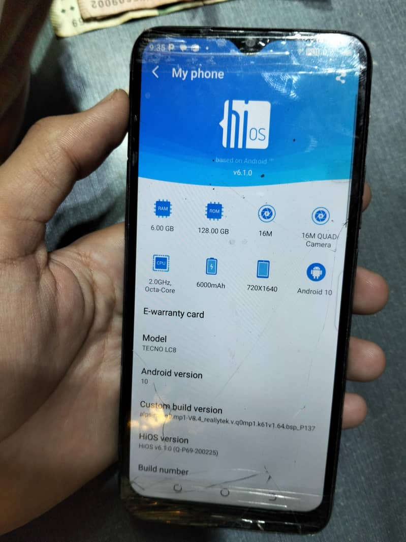 Tecno Other Model 2