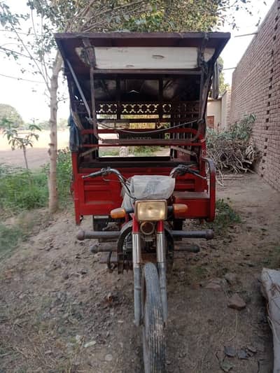 Auto rickshaw for sale in good condition