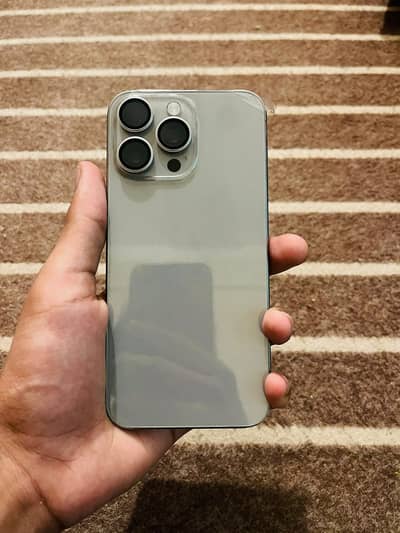 Apple iPhone 15 Pro Max