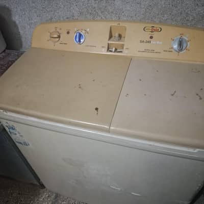 super asia washing machine