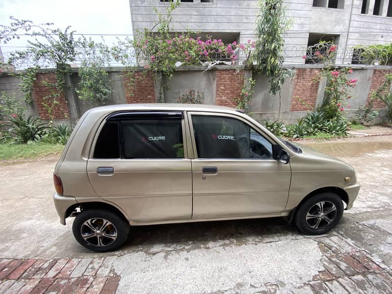 2009 model Coure 3