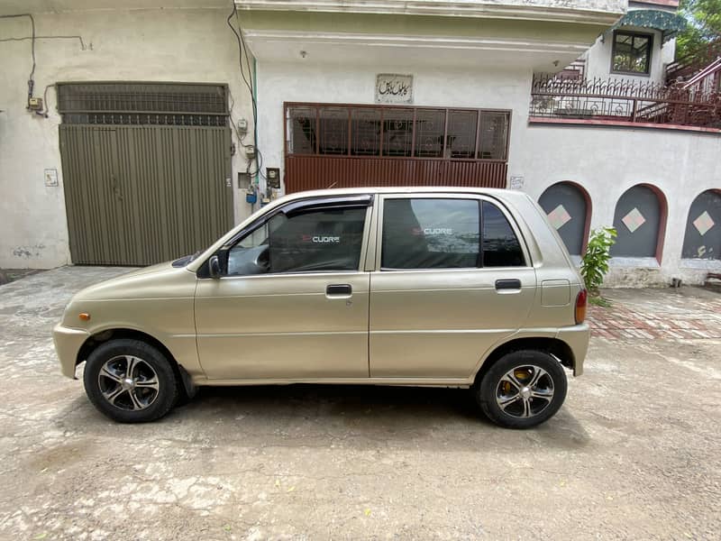 2009 model Coure 6