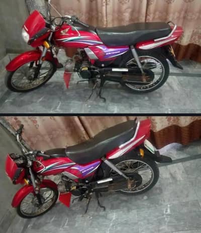 Honda Cd 70 dream in good condition