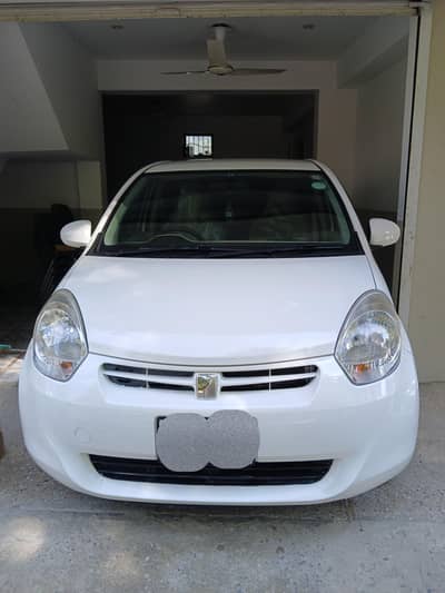 Toyota Passo 2013