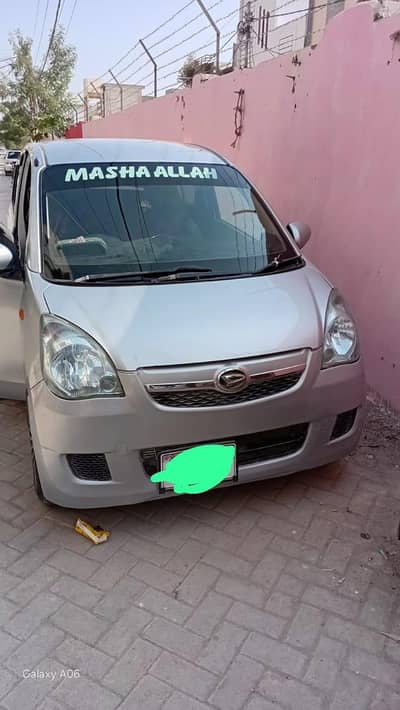 Daihatsu Mira 2008