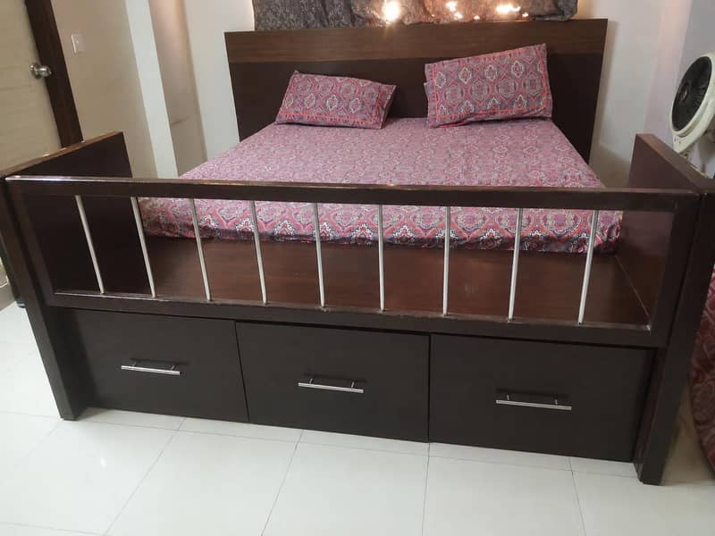 laminated bedset 10