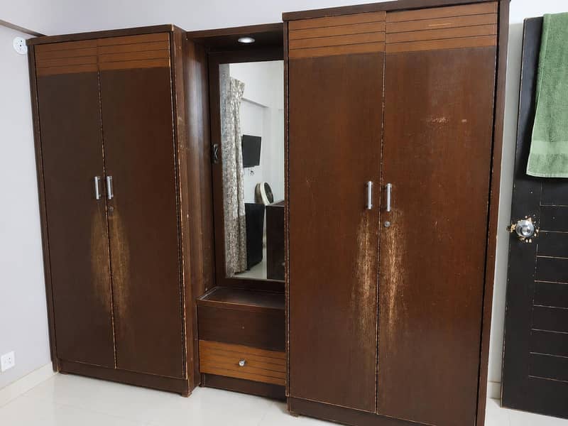 laminated bedset 12