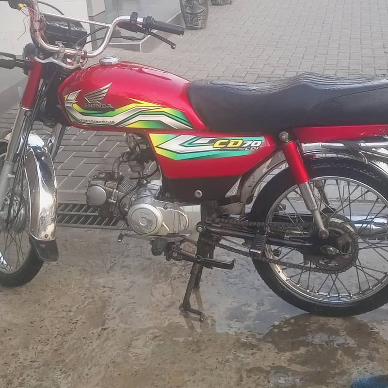 good average bike 0