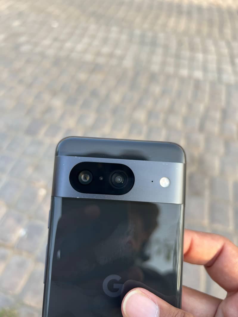 Google Pixel 8 5