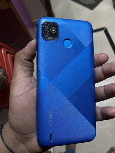 Tecno POP 5 Pro