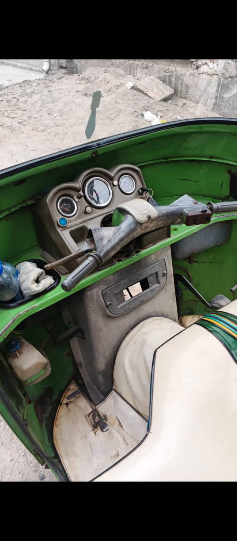 Rickshaw 2017 Model 1