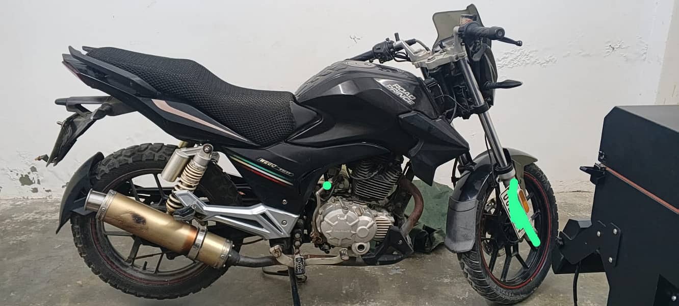 Road Prince Wego 150cc (2021 Model) – Well Maintained & Ready to Ride ...