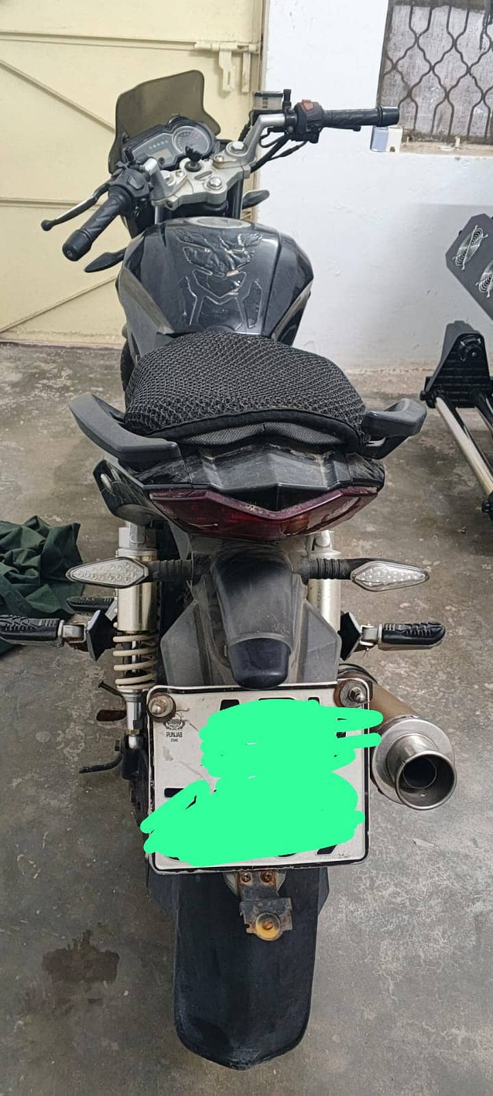 Road Prince Wego 150cc (2021 Model) – Well Maintained & Ready to Ride ...