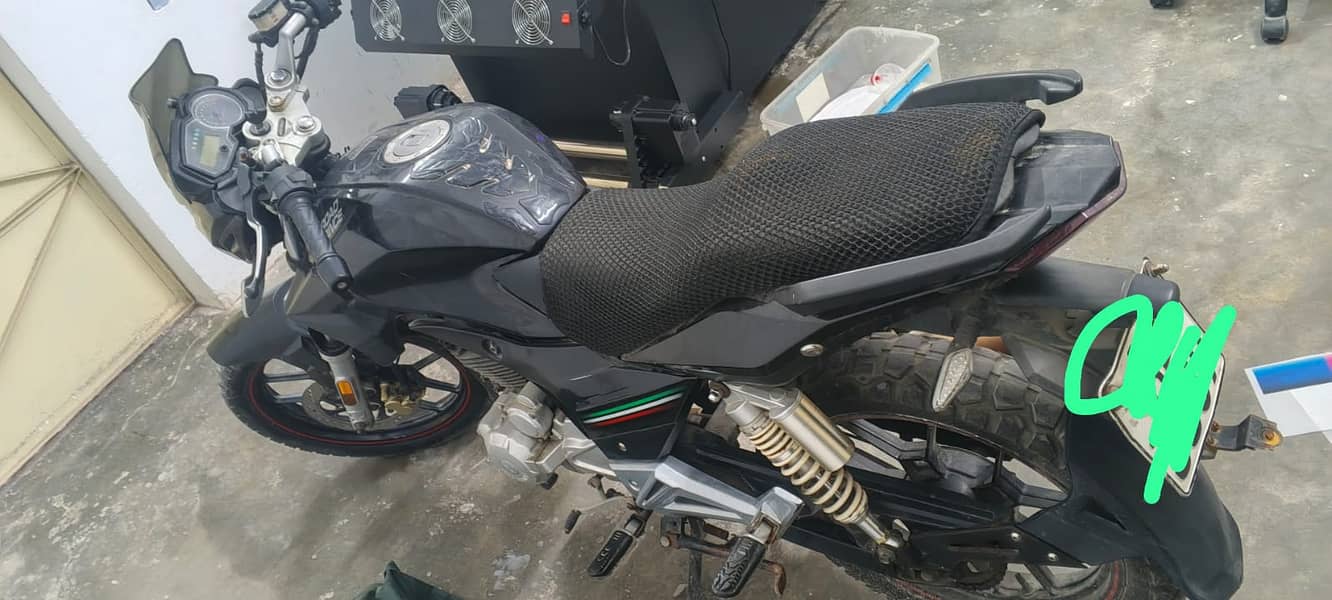 Road Prince Wego 150cc (2021 Model) – Well Maintained & Ready to Ride ...