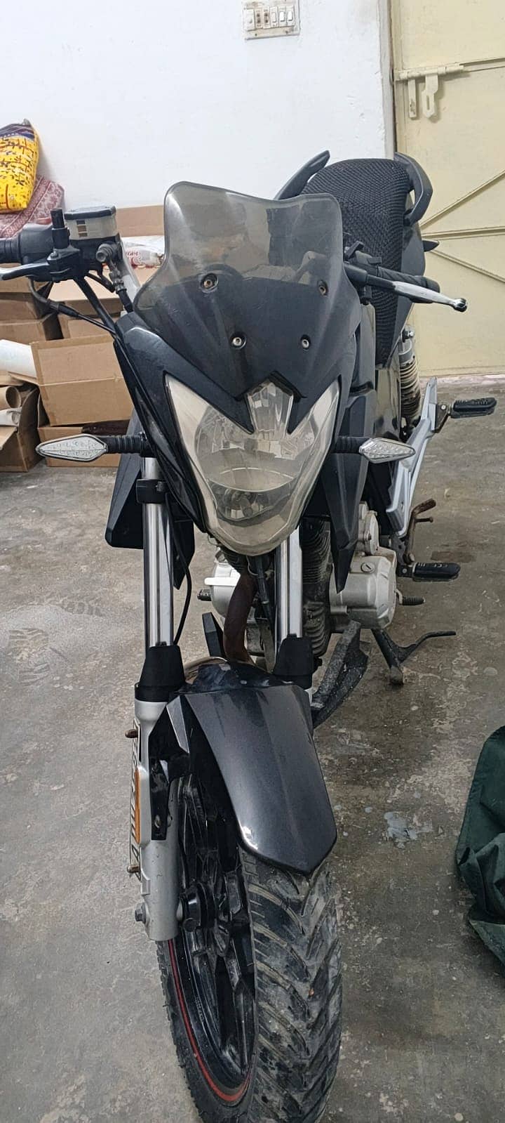 Road Prince Wego 150cc (2021 Model) – Well Maintained & Ready to Ride ...