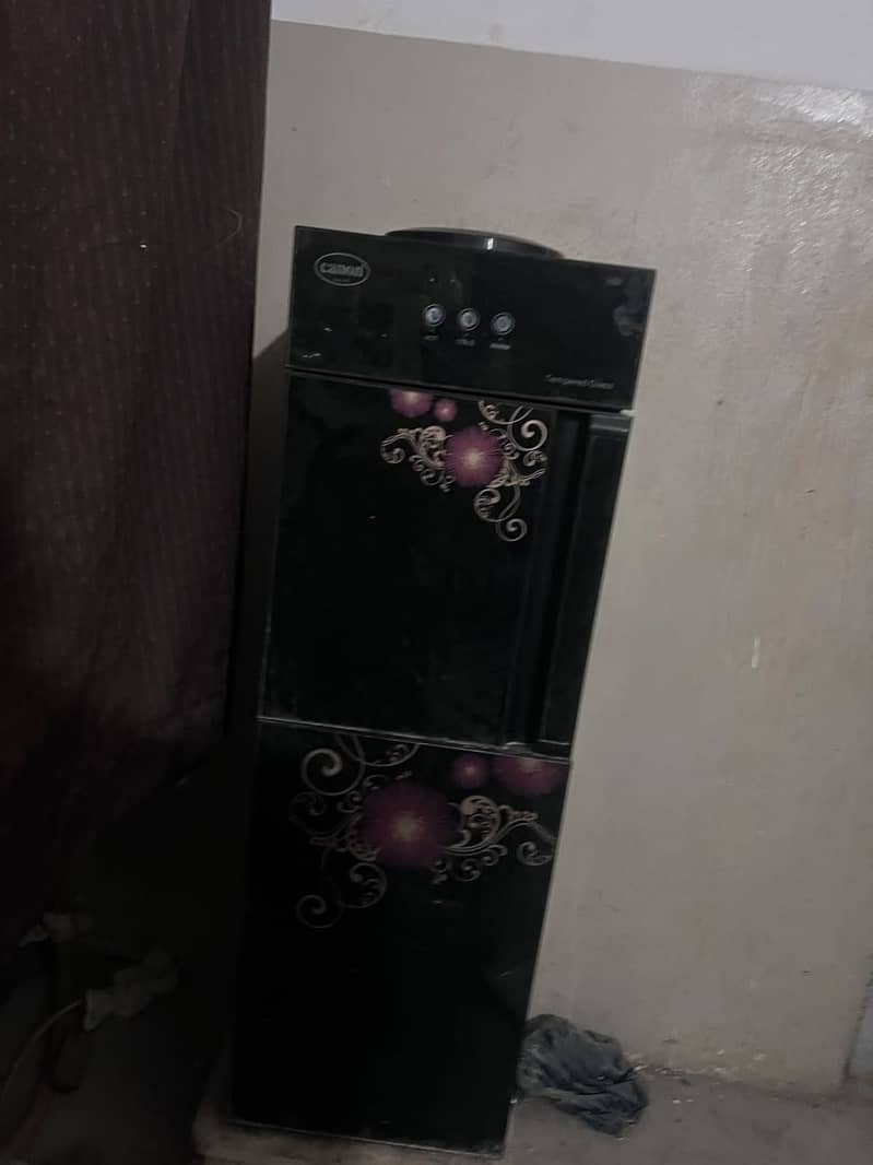 Water dispenser 1