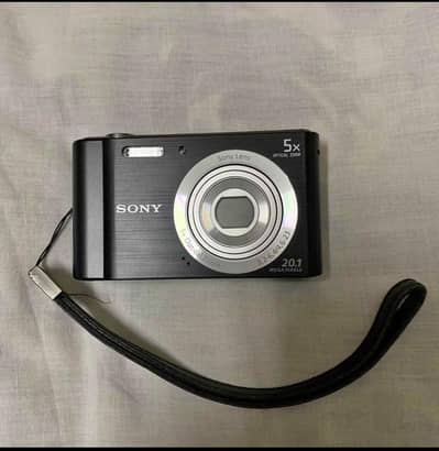 Sony Digicam W 800