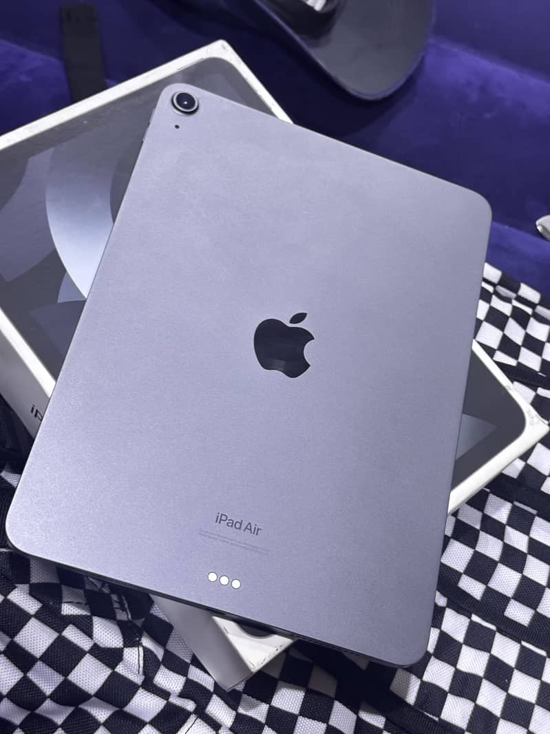 Ipad air 5 0